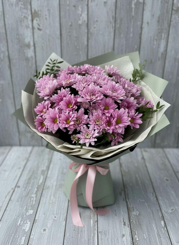 Букет цветов из: Хризантемы в Лисино-Корпус