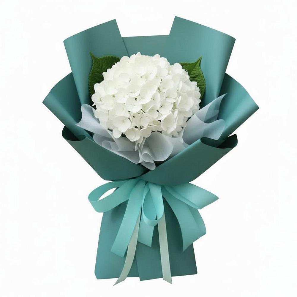 Букет цветов из: Гортензия в Лисино-Корпус