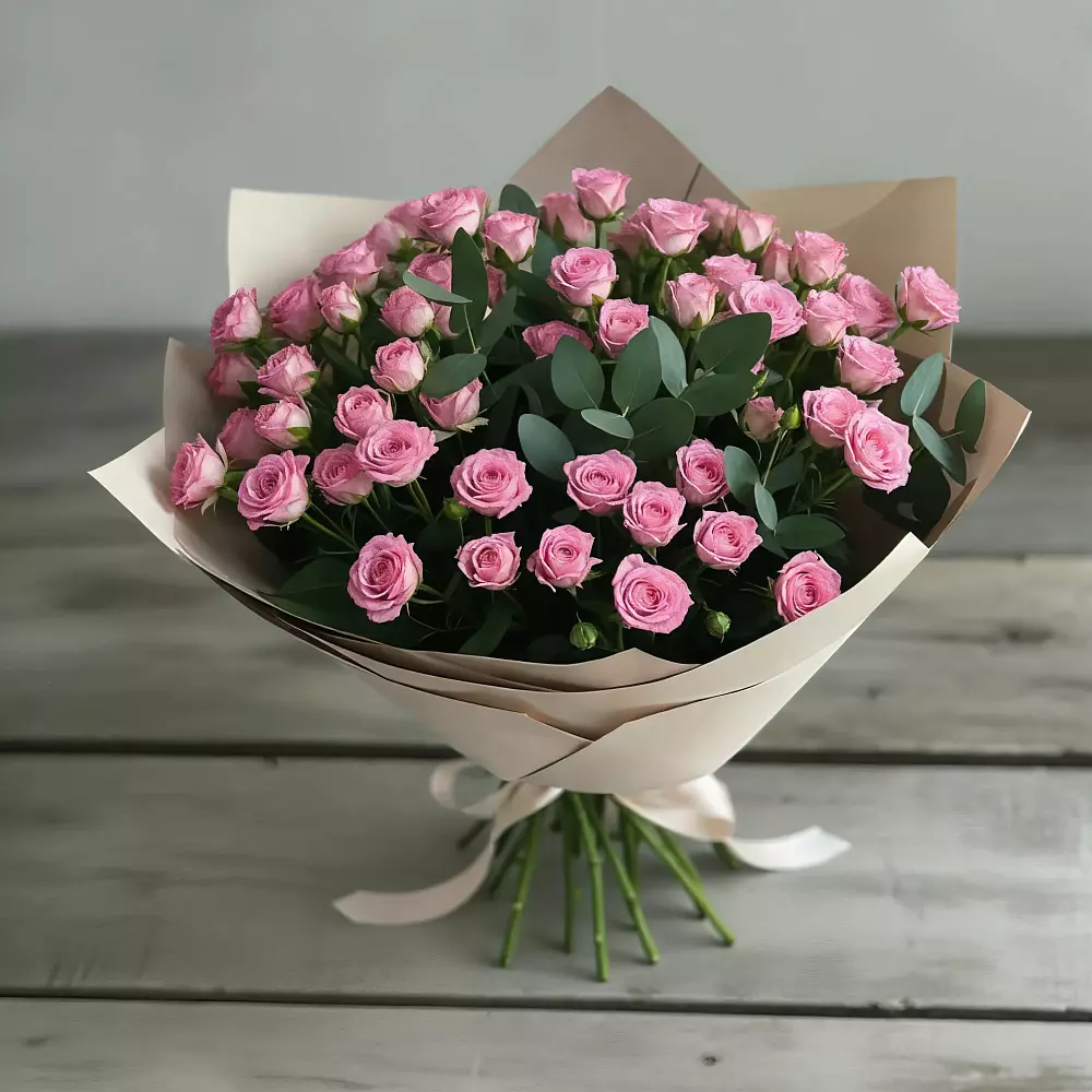 Букет Удовольствие в Лисино-Корпус