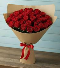 Букет Красные розы Милано в Лисино-Корпус