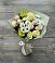 Букет цветов из: Альстромерии, Розы и Хризантемы в Лисино-Корпус