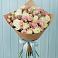 Букет цветов из: Розы в Лисино-Корпус