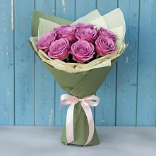Букет Розы Фёрст Леди в Лисино-Корпус