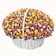 Премиум букет из: Розы в Лисино-Корпус