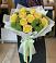 Букет цветов из: Хризантемы и Розы в Лисино-Корпус