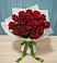Букет Красные розы в Лисино-Корпус