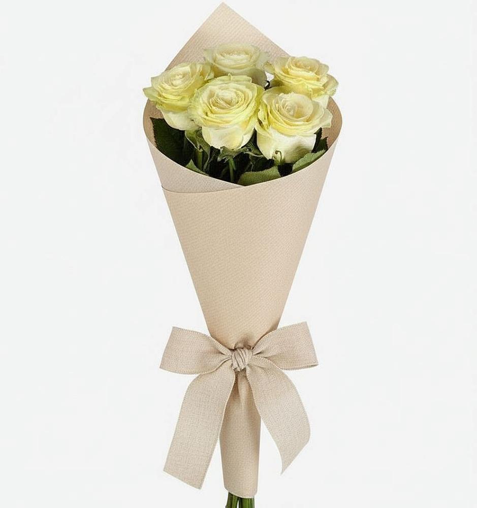 Букет цветов из: Розы в Лисино-Корпус