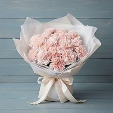 Букет цветов из:  Гвоздики в Лисино-Корпус