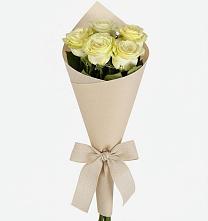Букет цветов из:  Розы в Лисино-Корпус