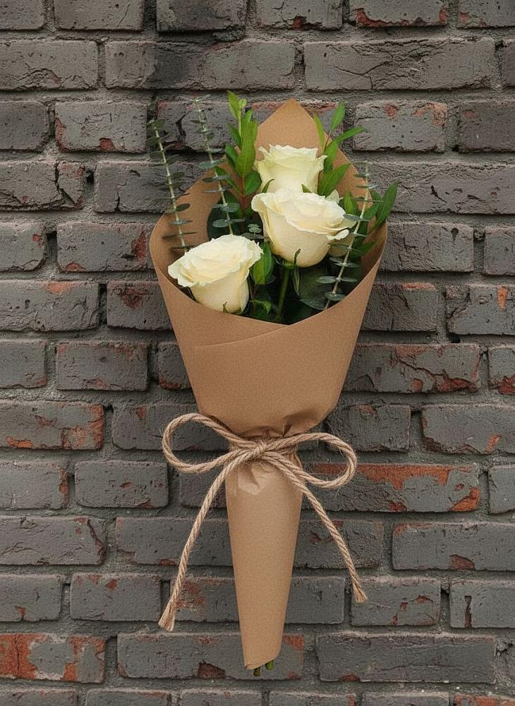 Букет цветов из: Розы в Лисино-Корпус