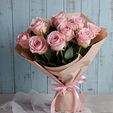 Букет цветов из:  Розы в Лисино-Корпус