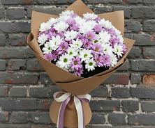 Букет цветов из:  Хризантемы в Лисино-Корпус