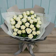 Букет Белоснежная нежность в Лисино-Корпус