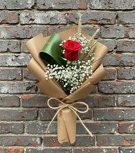 Букет цветов из:  Розы в Лисино-Корпус