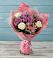 Букет цветов из: Герберы в Лисино-Корпус