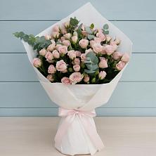 Букет цветов из:  Розы в Лисино-Корпус