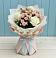 Букет цветов из: Розы в Лисино-Корпус