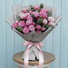 Букет цветов из:  Розы в Лисино-Корпус