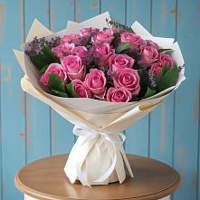 Букет цветов из:  Розы в Лисино-Корпус